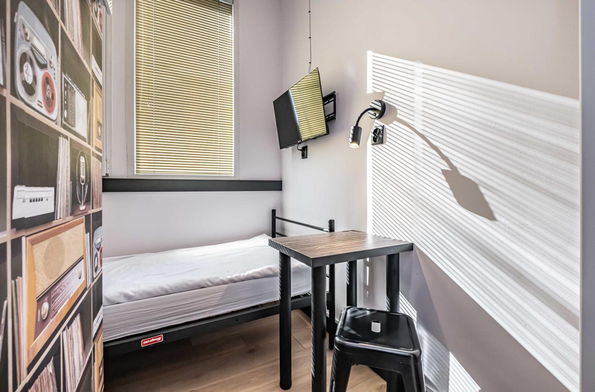 Vola Hostel Varşova Dış mekan fotoğraf