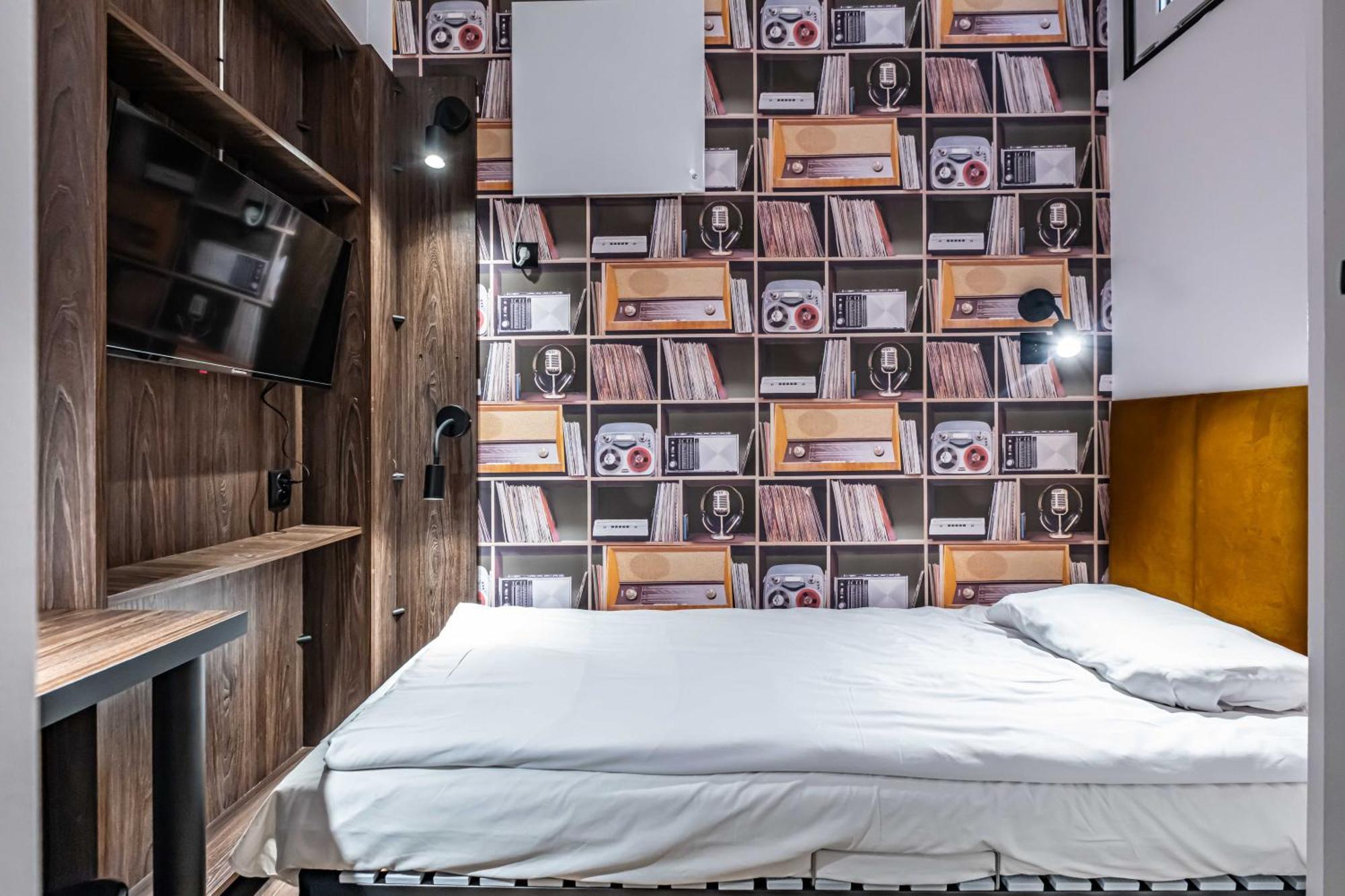 Vola Hostel Varşova Dış mekan fotoğraf