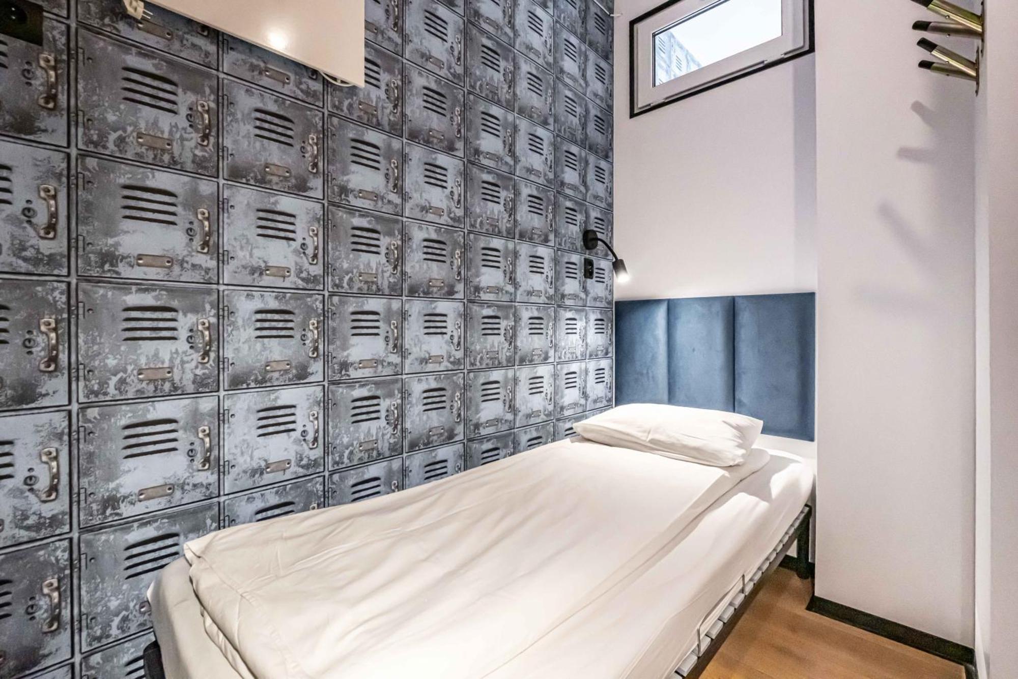 Vola Hostel Varşova Dış mekan fotoğraf