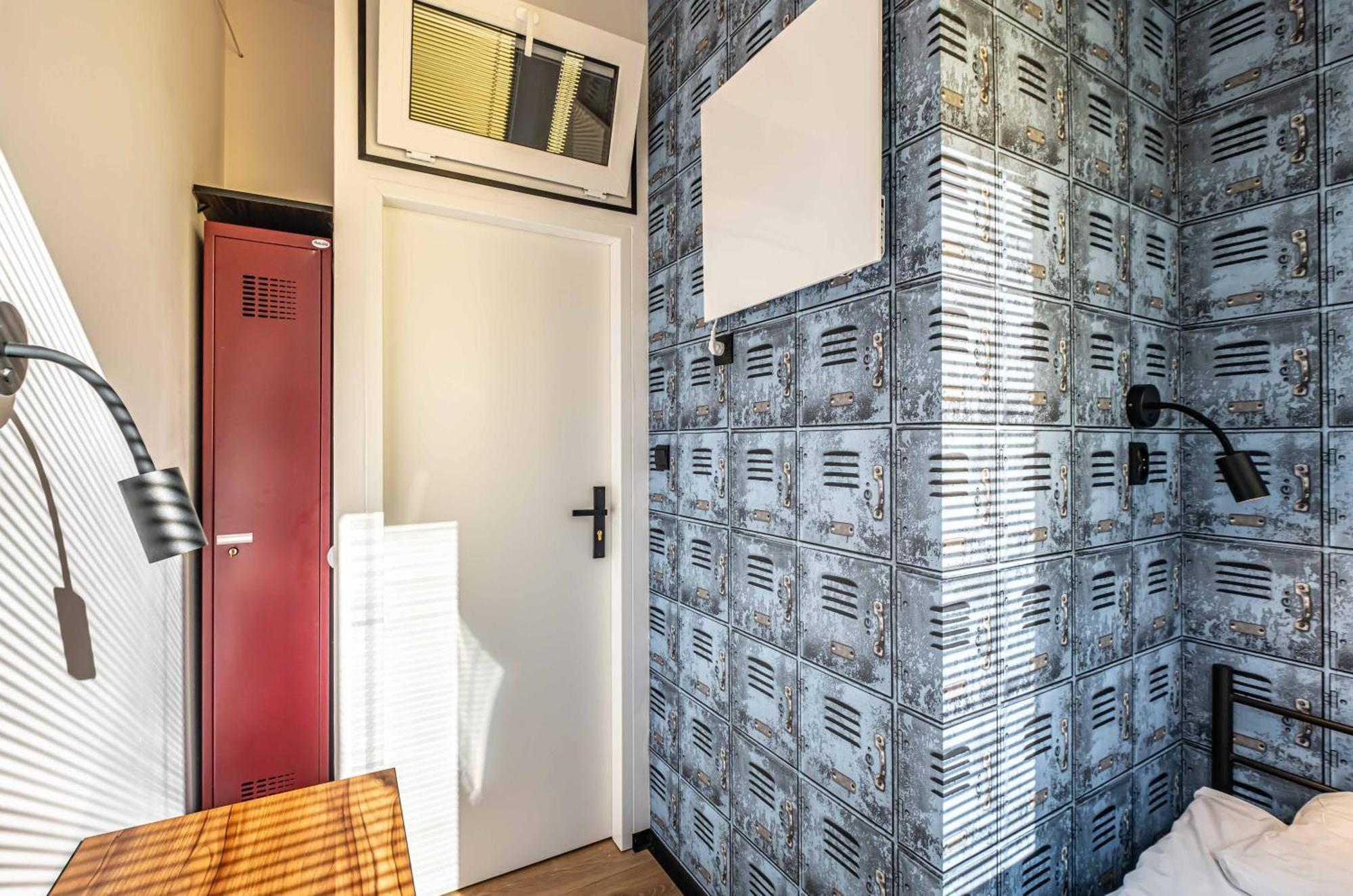 Vola Hostel Varşova Dış mekan fotoğraf