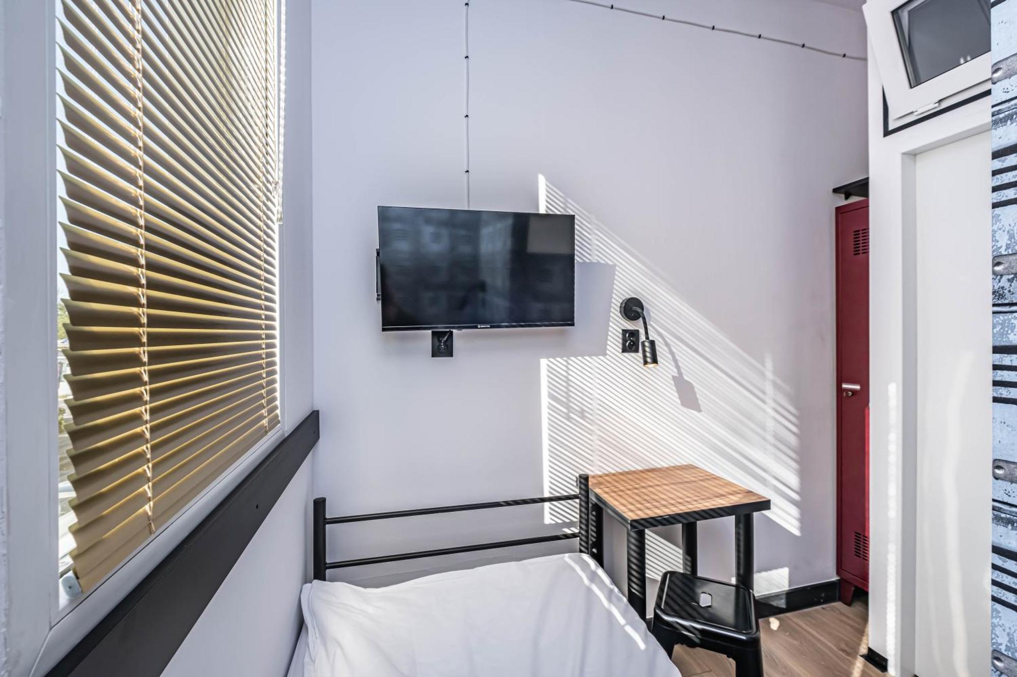 Vola Hostel Varşova Dış mekan fotoğraf
