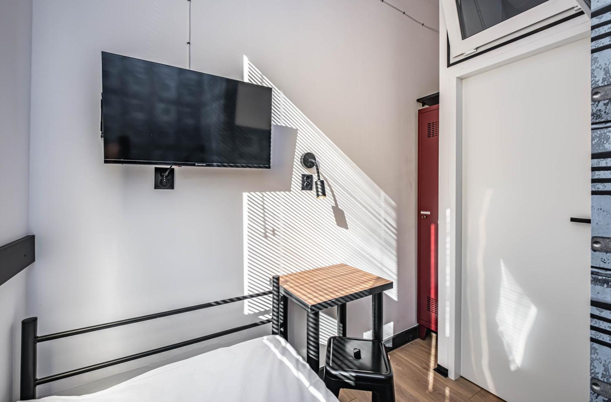 Vola Hostel Varşova Dış mekan fotoğraf