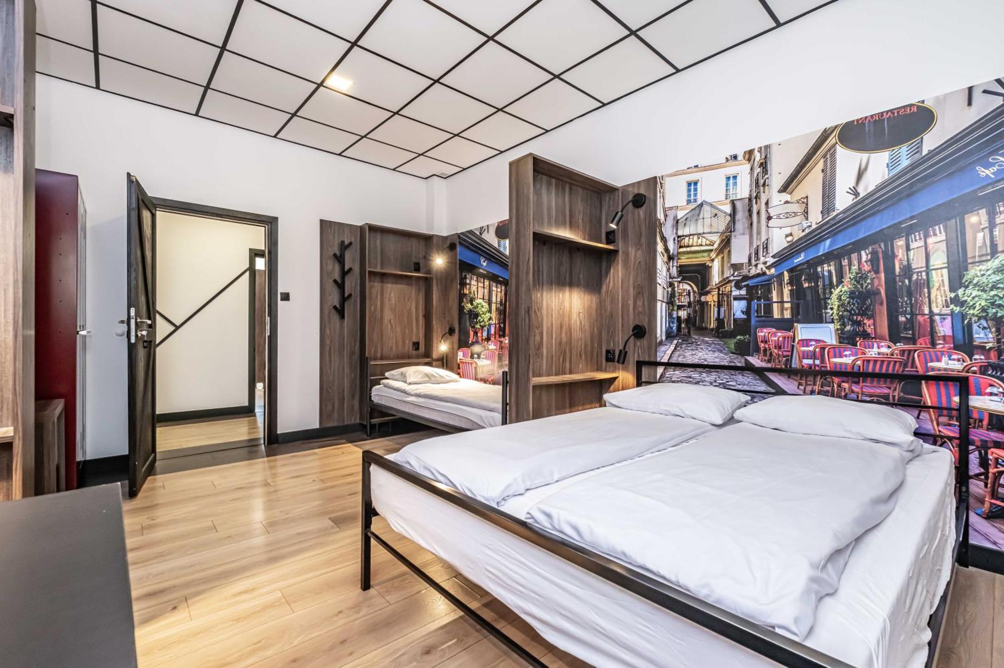Vola Hostel Varşova Dış mekan fotoğraf
