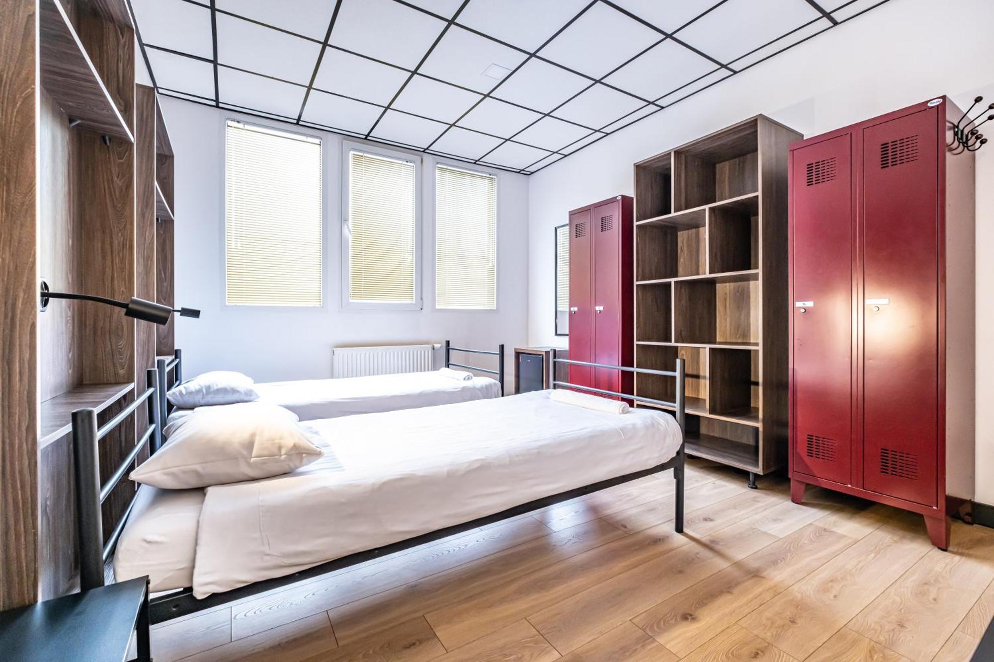 Vola Hostel Varşova Dış mekan fotoğraf