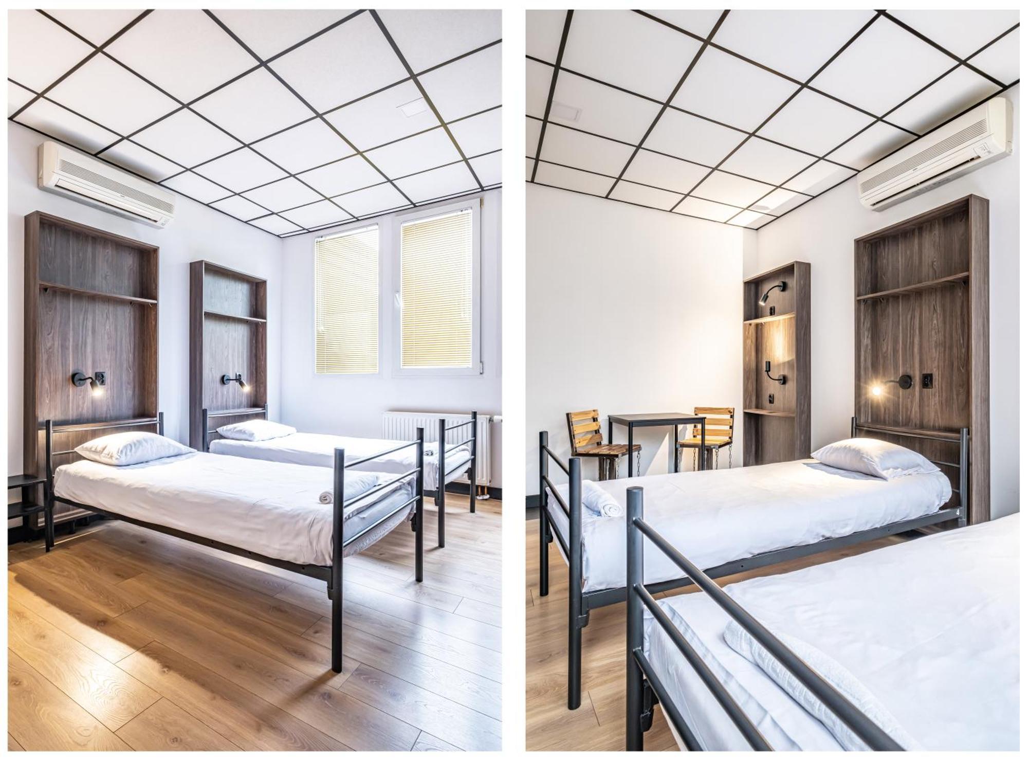 Vola Hostel Varşova Dış mekan fotoğraf