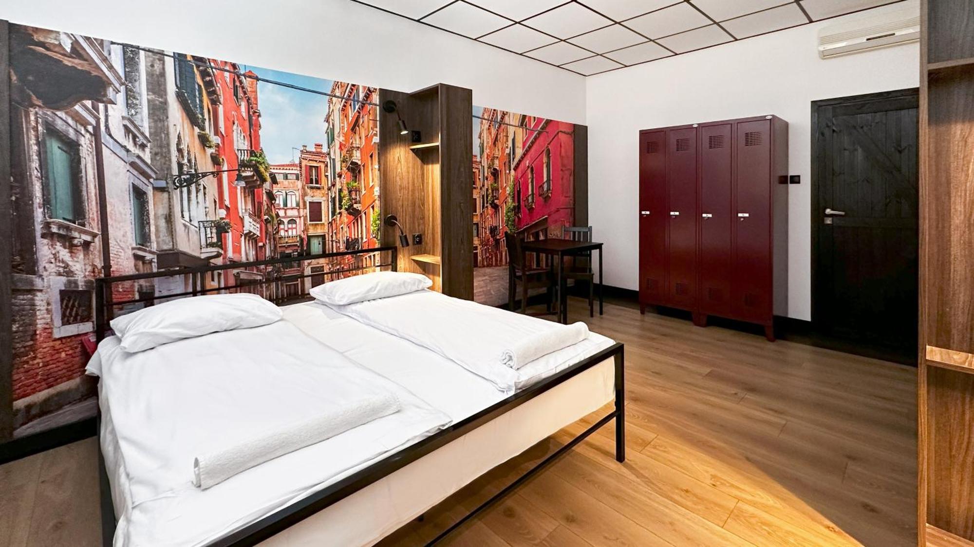 Vola Hostel Varşova Dış mekan fotoğraf